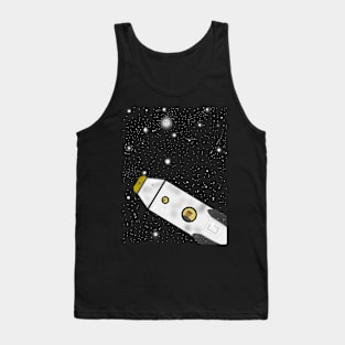 space art Tank Top